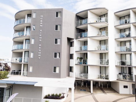 Ocean Views Resort Caloundra - Hobart Tourism 4