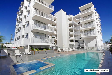 Ocean Views Resort Caloundra - Hobart Tourism 3