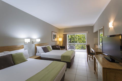 Hotel Grand Chancellor Palm Cove - Tourism TAS 34