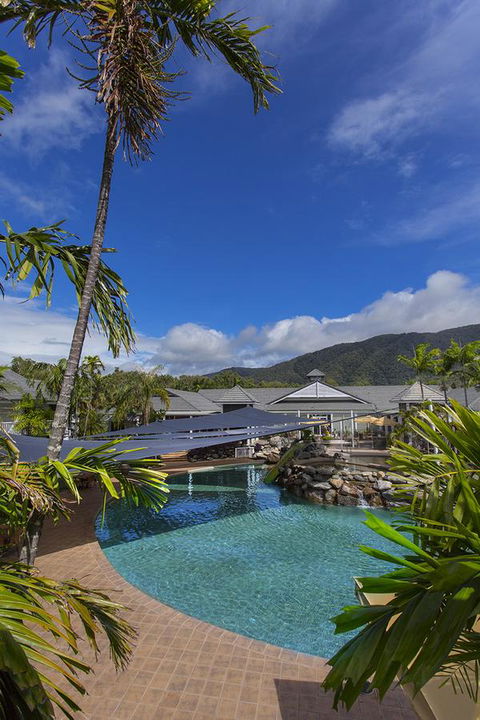 Hotel Grand Chancellor Palm Cove - Tourism TAS 39