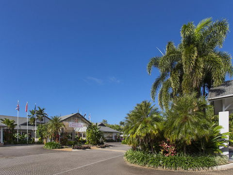 Hotel Grand Chancellor Palm Cove - Tourism TAS 26