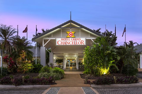 Hotel Grand Chancellor Palm Cove - Tourism TAS 35