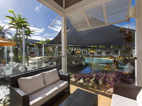 Hotel Grand Chancellor Palm Cove - Tourism TAS 27