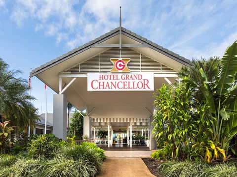 Hotel Grand Chancellor Palm Cove - Tourism TAS 28