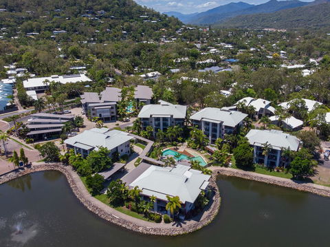 Blue Lagoon Resort - Hobart Tourism 9