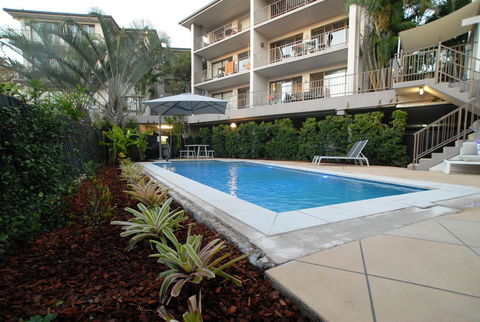 Myuna Holiday Apartments - Tourism TAS 5