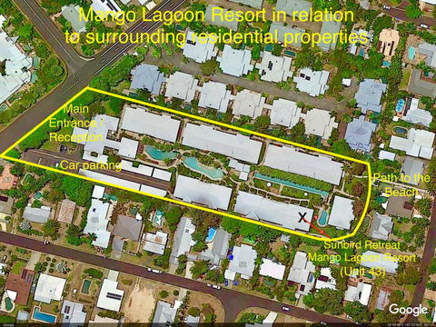 Mango Lagoon Sunbird Retreat - Hobart Tourism 28