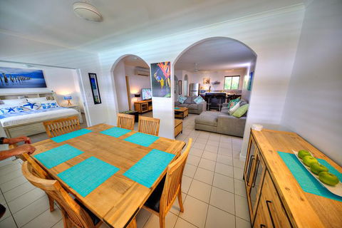 Mango Lagoon Sunbird Retreat - Hobart Tourism 10