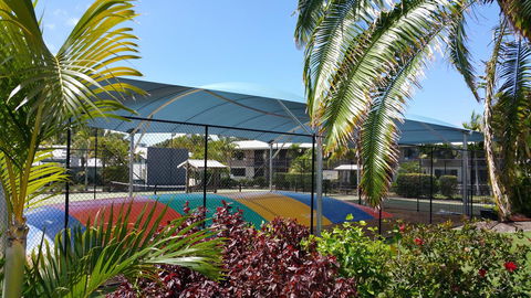 Ivory Palms Resort Noosa - Tourism TAS 7