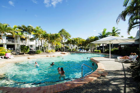 Ivory Palms Resort Noosa - Tourism TAS 3