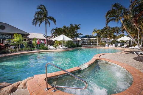Ivory Palms Resort Noosa - Tourism TAS 2