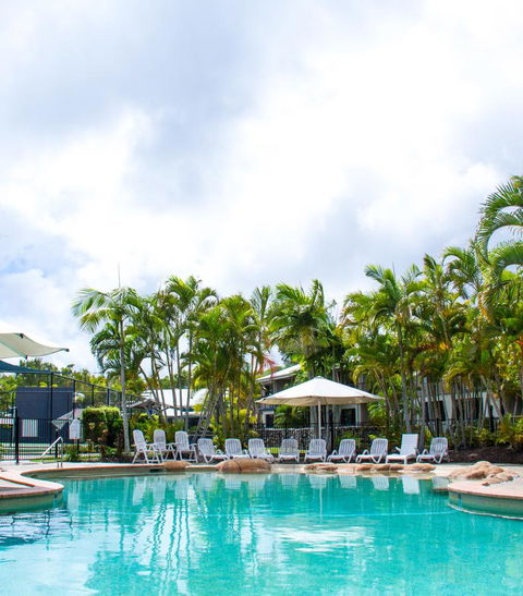 Ivory Palms Resort Noosa - Tourism TAS 16