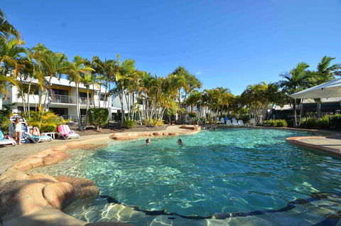 Ivory Palms Resort Noosa - Tourism TAS 15