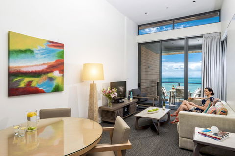Oaks Redcliffe Mon Komo Suites - Tourism TAS 19