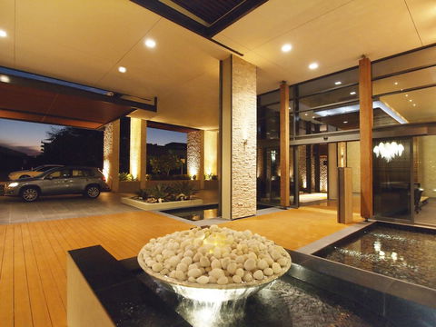 Oaks Redcliffe Mon Komo Suites - Tourism TAS 16