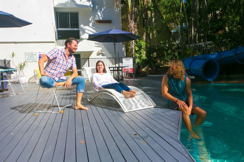 Rainbow Bay Backpackers - Hobart Tourism 3