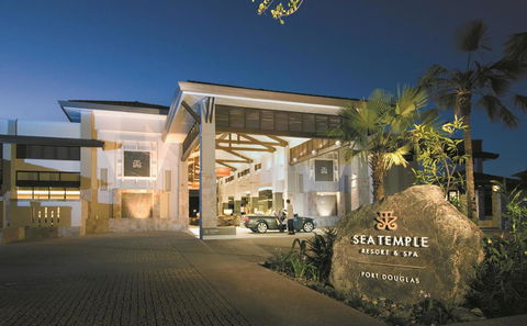 Pullman Port Douglas Sea Temple Resort And Spa - Hobart Tourism 6