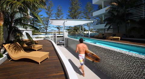 Rumba Beach Resort - Hobart Tourism 22