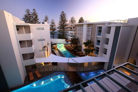 Rumba Beach Resort - Hobart Tourism 17