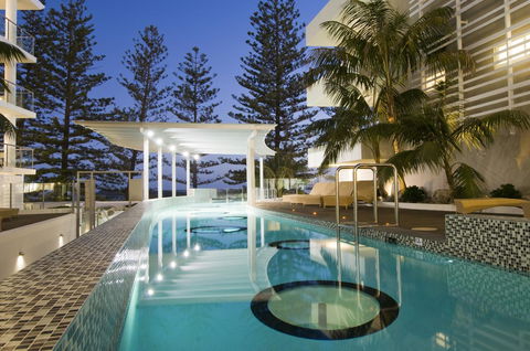 Rumba Beach Resort - Hobart Tourism 19