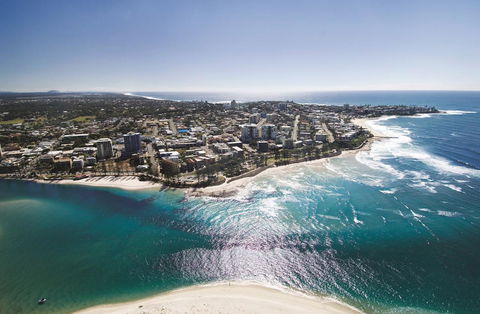 Rumba Beach Resort - Hobart Tourism 30