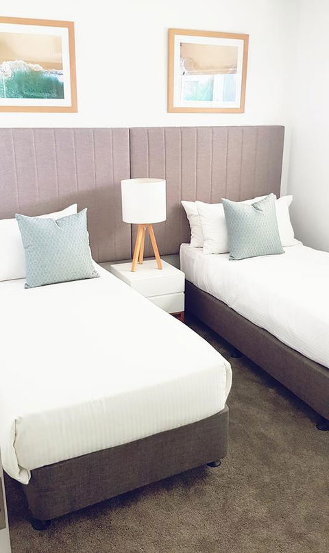 Rumba Beach Resort - Hobart Tourism 11