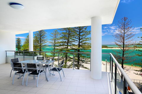 Rumba Beach Resort - Hobart Tourism 18