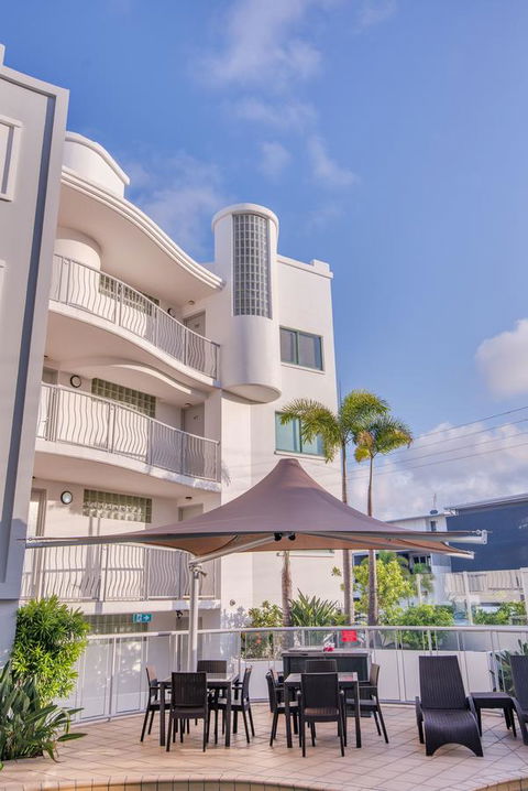 Grand Palais Boolarong Beachside Apartments - Tourism TAS 1
