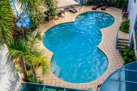 Grand Palais Boolarong Beachside Apartments - Tourism TAS 41