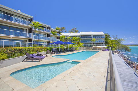 Noosa Shores Resort - Tourism TAS 36