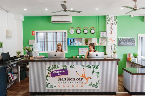 Mad Monkey Central - Hobart Tourism 2