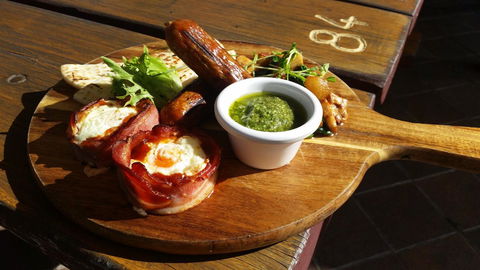 The Bearded Dragon Boutique Hotel - Hobart Tourism 19