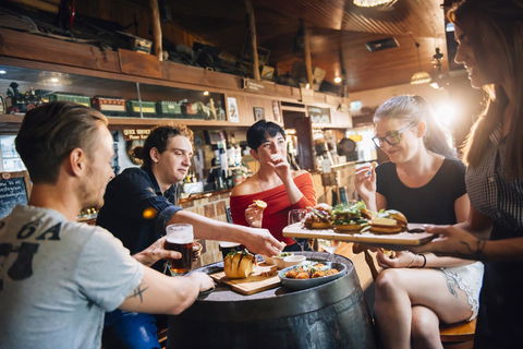 The Bearded Dragon Boutique Hotel - Hobart Tourism 21