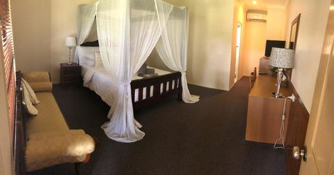 The Bearded Dragon Boutique Hotel - Hobart Tourism 7