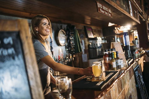 The Bearded Dragon Boutique Hotel - Hobart Tourism 23