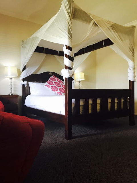 The Bearded Dragon Boutique Hotel - Hobart Tourism 36