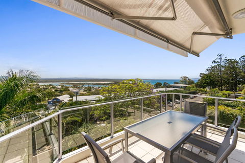 Bali Hai Apartments Noosa - Hobart Tourism 1