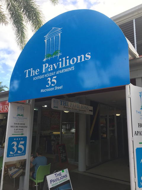 Silkari The Pavilions - Hobart Tourism 22