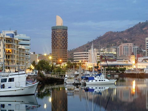 Hotel Grand Chancellor Townsville - Hobart Tourism 32