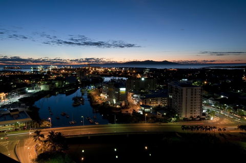 Hotel Grand Chancellor Townsville - Hobart Tourism 34