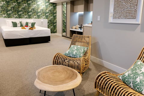 Pacific Hotel Cairns - Hobart Tourism 19