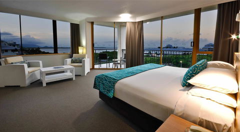 Pacific Hotel Cairns - Hobart Tourism 2