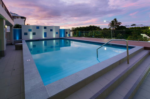 Pacific Hotel Cairns - Hobart Tourism 1