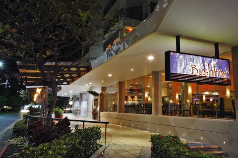 Pacific Hotel Cairns - Hobart Tourism 10