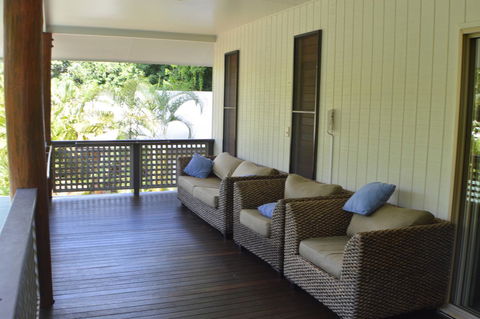 Eco Village Mission Beach - Hobart Tourism 16