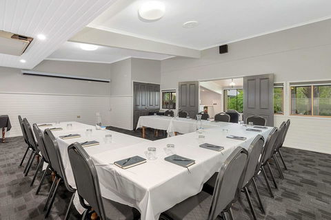 Econo Lodge Toowoomba Motel & Events Centre - Hobart Tourism 9