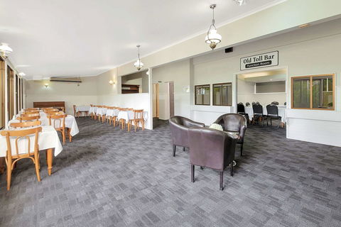 Econo Lodge Toowoomba Motel & Events Centre - Hobart Tourism 13