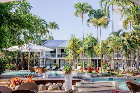 Oaks Port Douglas Resort - Hobart Tourism 8