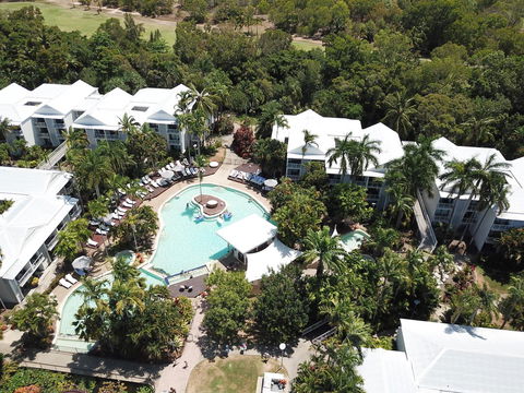 Oaks Port Douglas Resort - Hobart Tourism 44