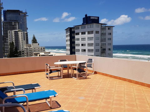 Surfers Chalet - Tourism TAS 36